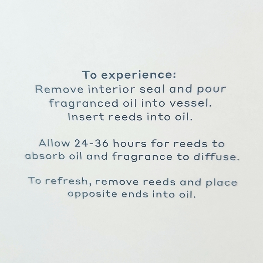 CASALUNA reed Diffuser - Picture 6 of 8